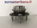 Wheel Bearing & Hub (Rear)